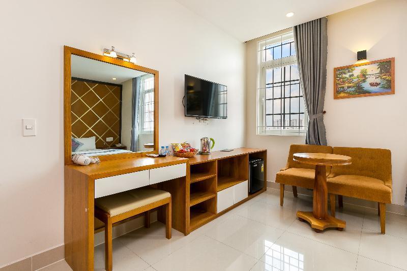 Khách sạn Thiên Cung TP. Hồ Chí Minh Ngoại thất bức ảnh