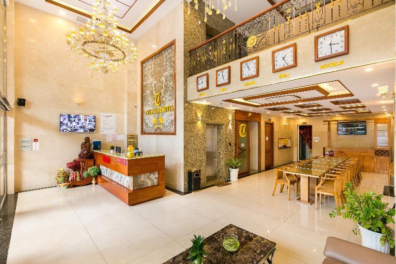Khách sạn Thiên Cung TP. Hồ Chí Minh Ngoại thất bức ảnh