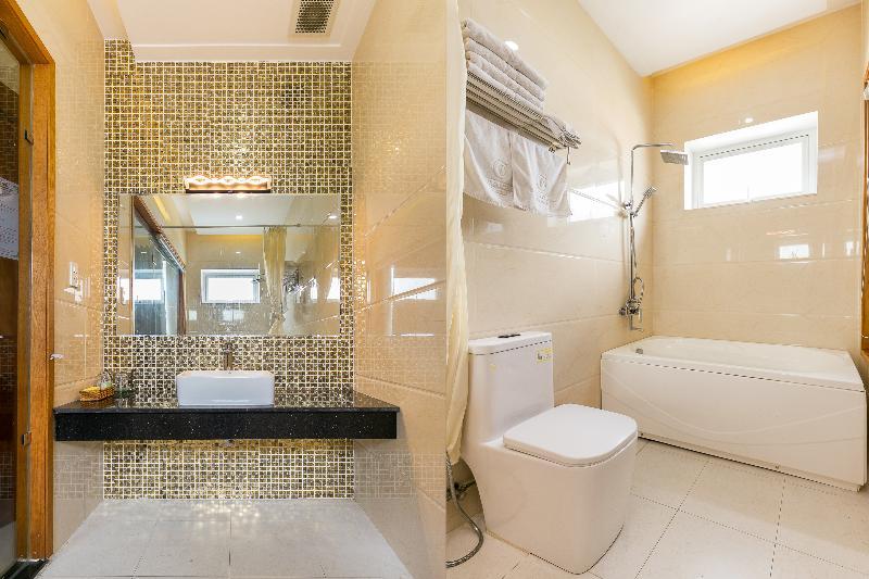 Khách sạn Thiên Cung TP. Hồ Chí Minh Ngoại thất bức ảnh